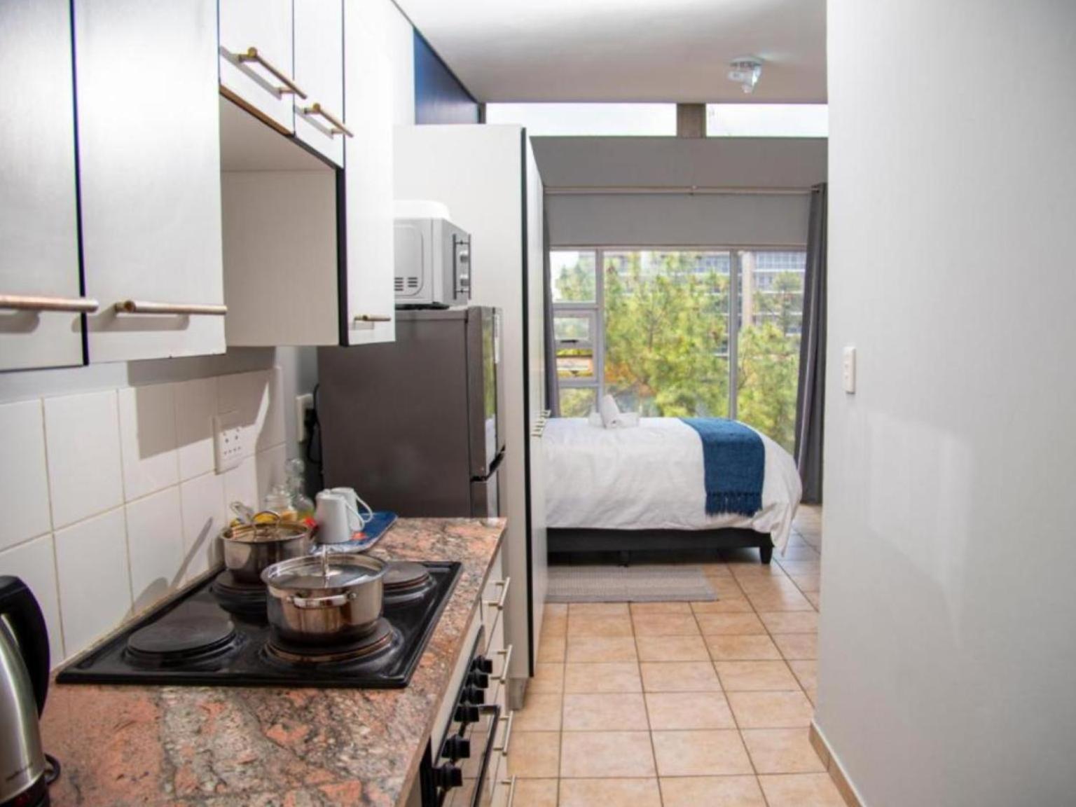 Leas Furnished Apartments - Capital Hill Претория Экстерьер фото
