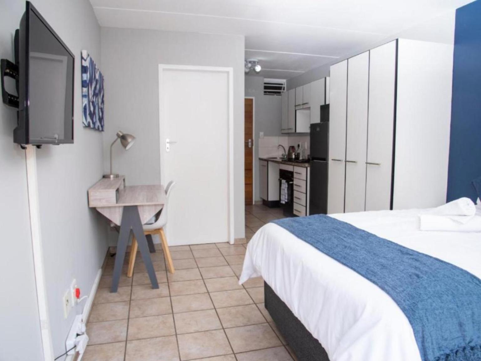 Leas Furnished Apartments - Capital Hill Претория Экстерьер фото