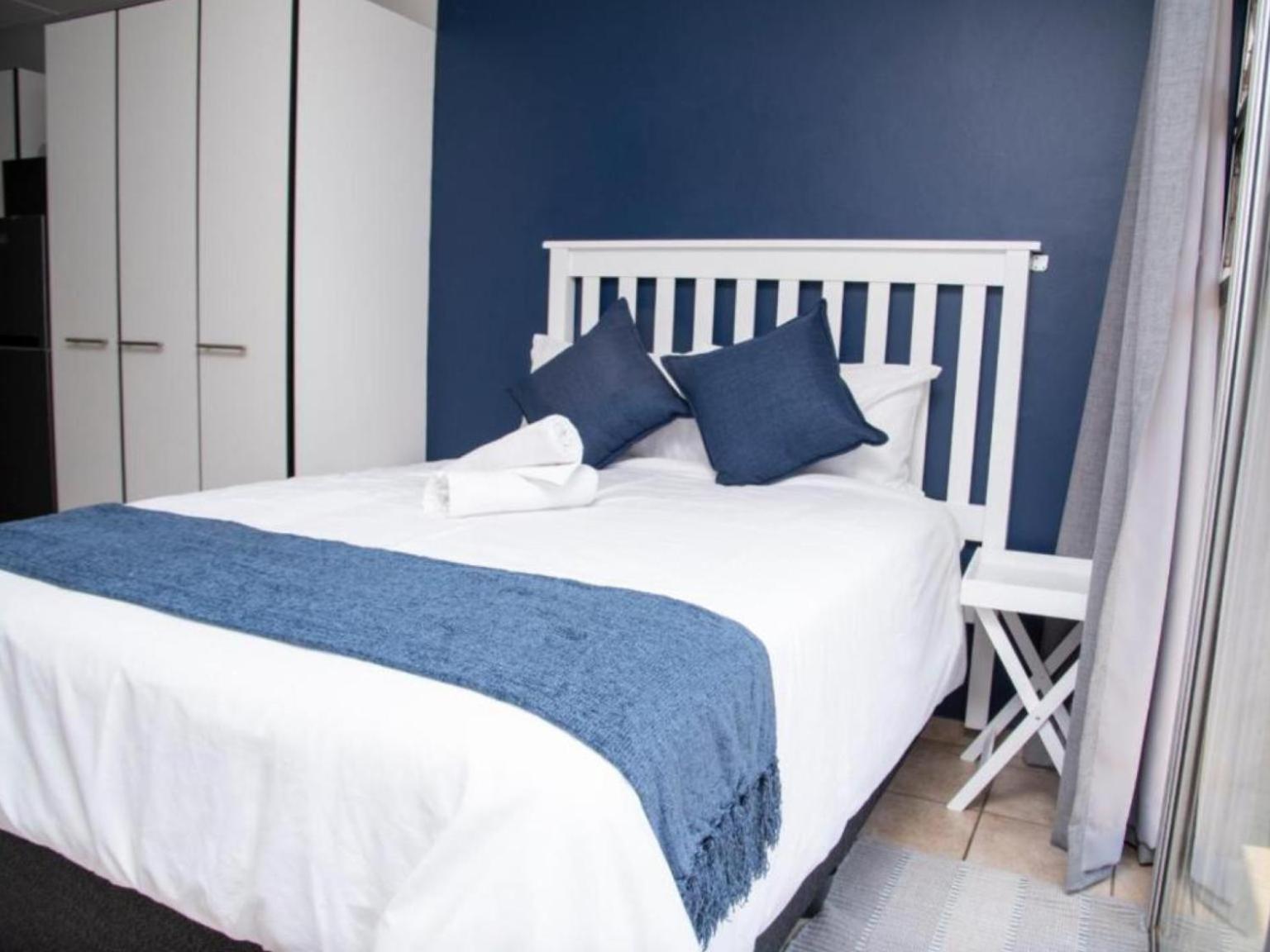 Leas Furnished Apartments - Capital Hill Претория Экстерьер фото