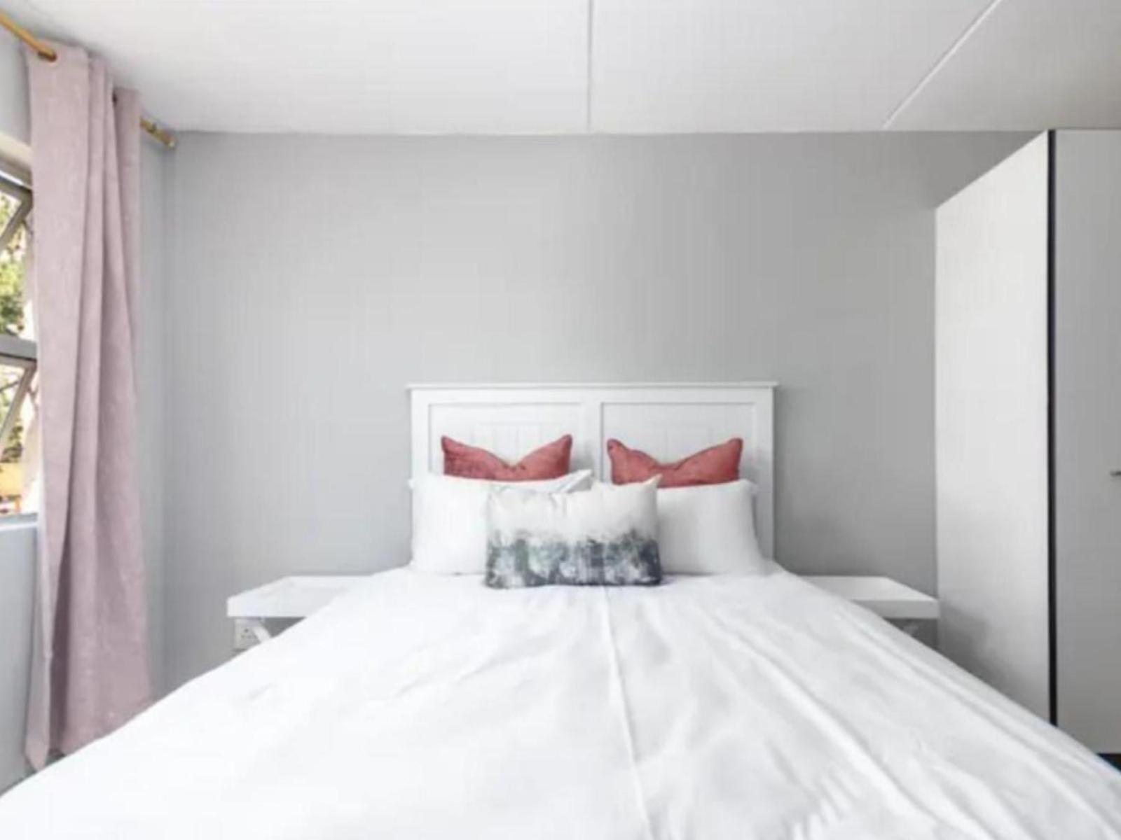 Leas Furnished Apartments - Capital Hill Претория Экстерьер фото