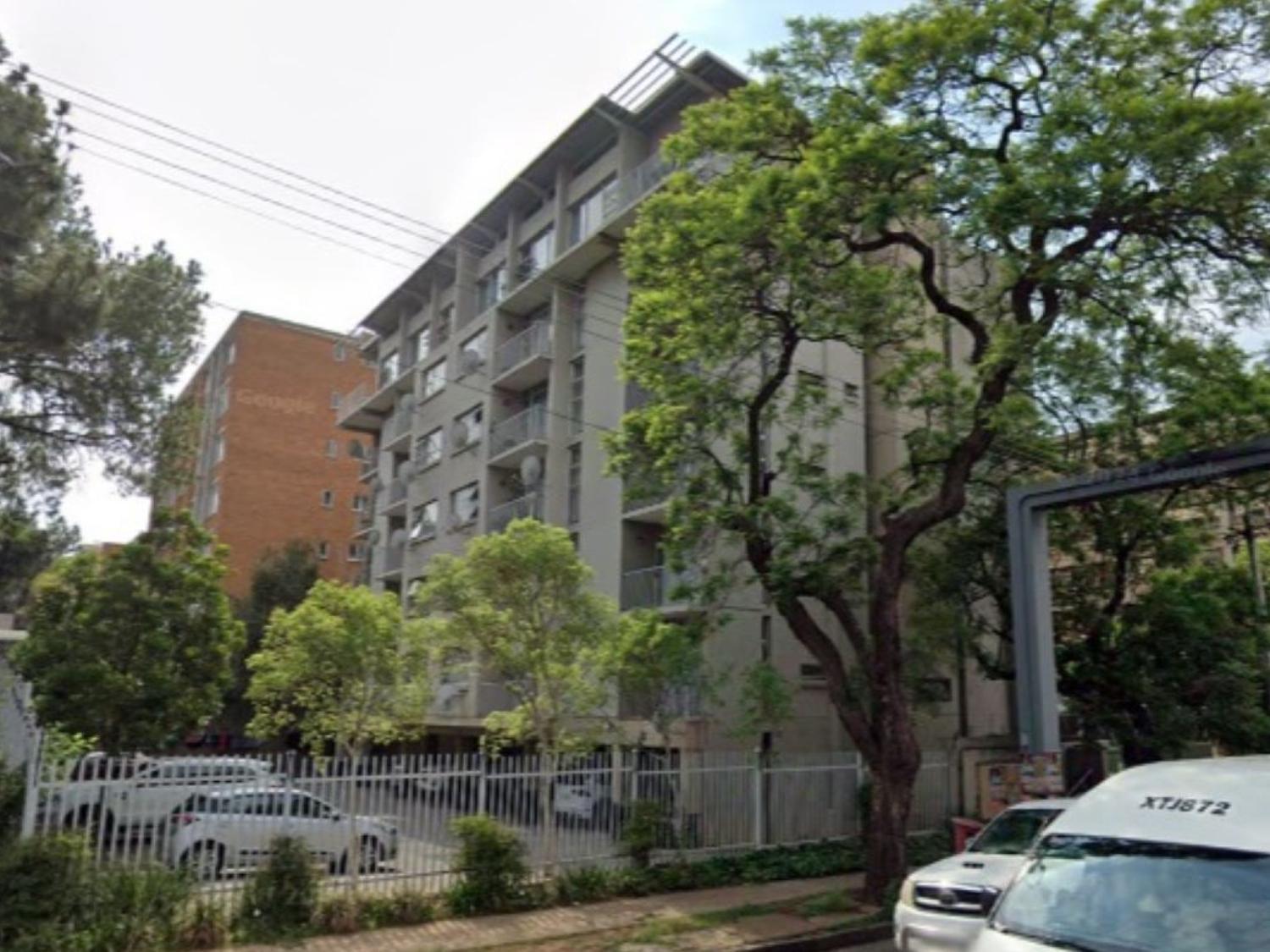 Leas Furnished Apartments - Capital Hill Претория Экстерьер фото